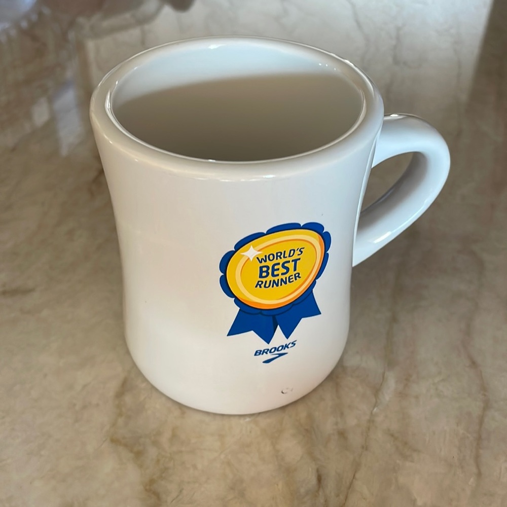 🏅Brooks Mug🏅
